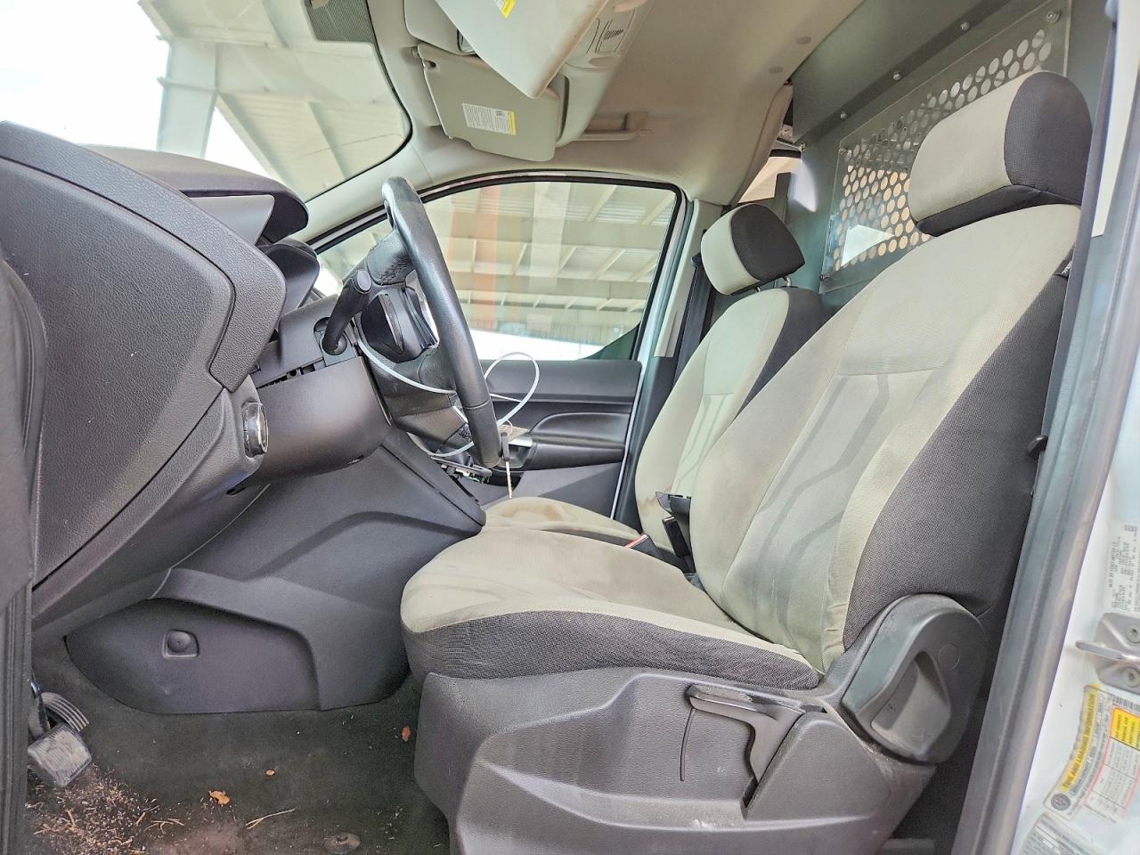 2014 FORD TRANSIT