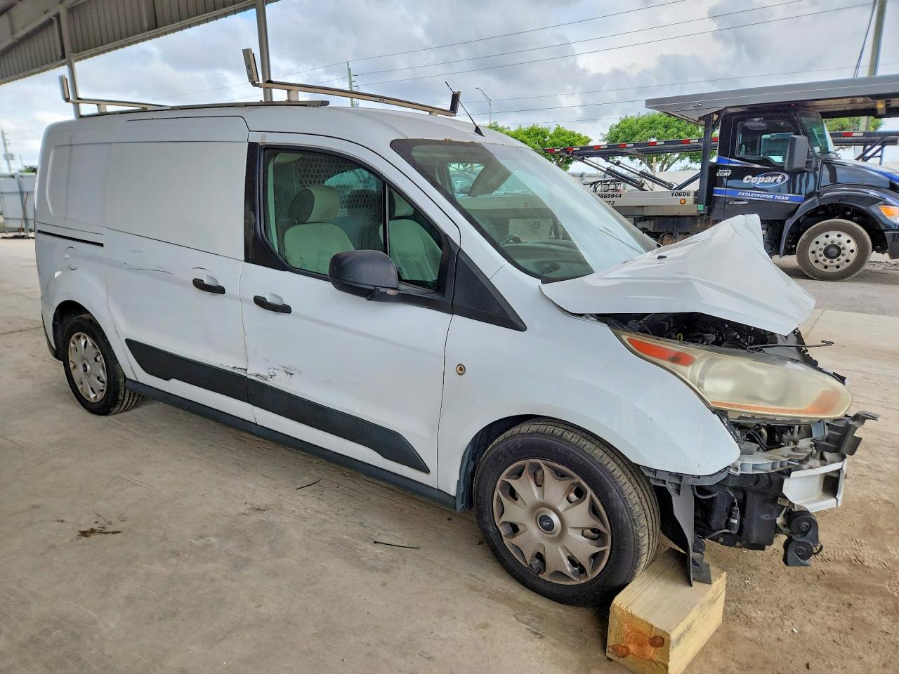 2014 FORD TRANSIT