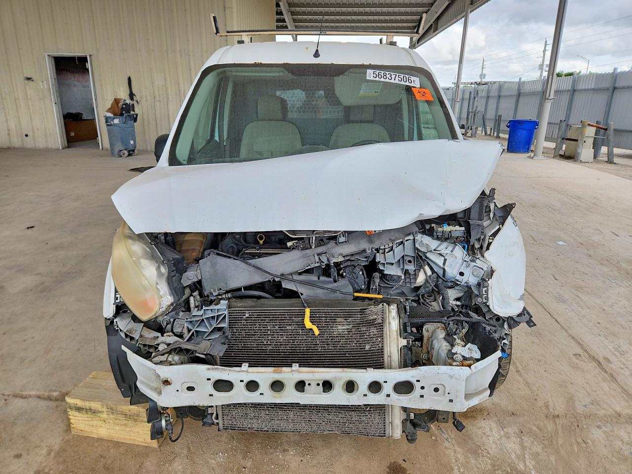 2014 FORD TRANSIT