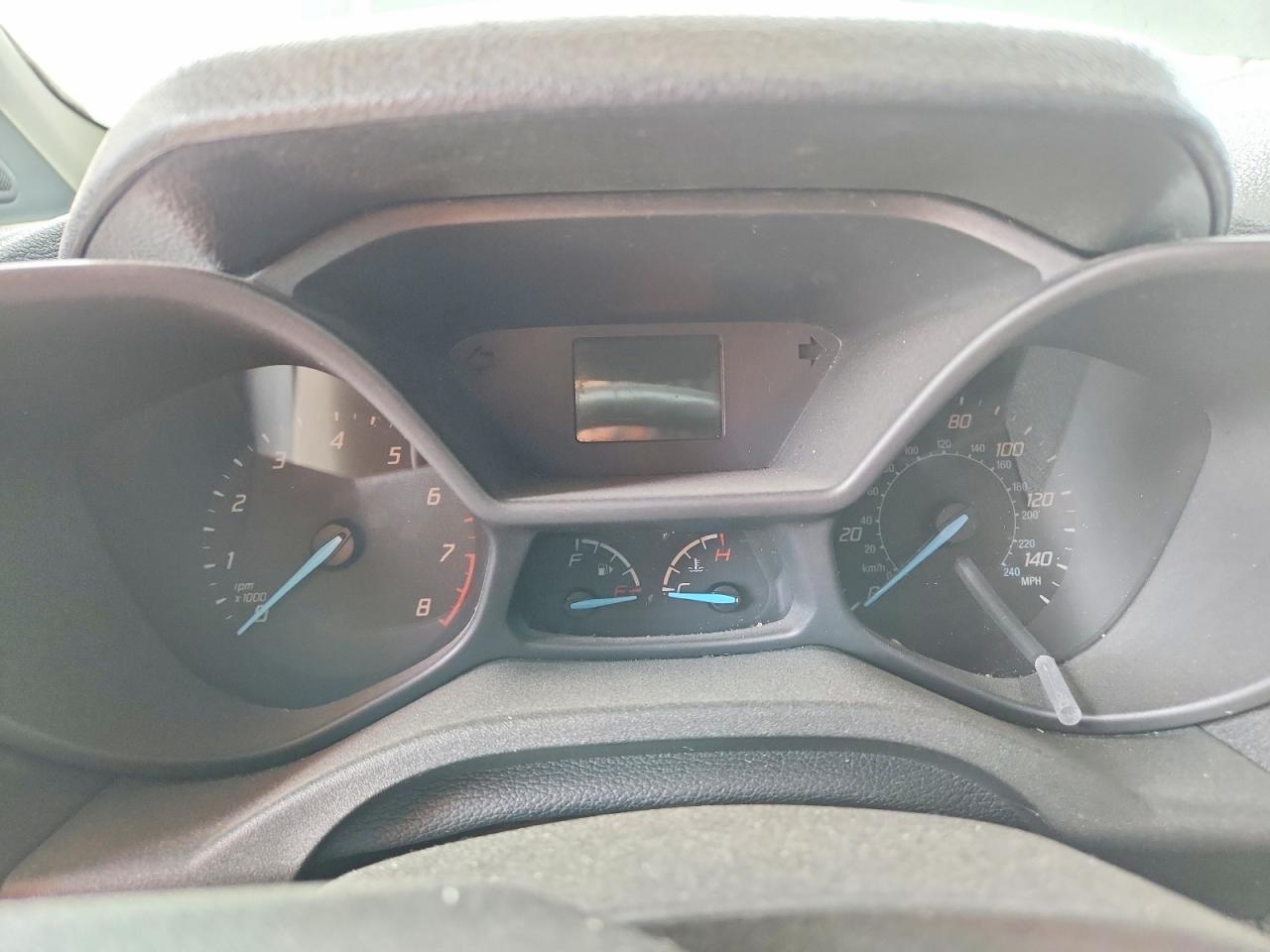 2014 FORD TRANSIT