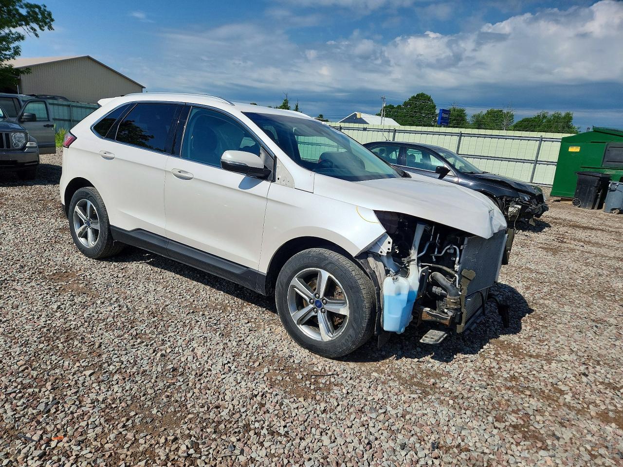 2019 FORD EDGE