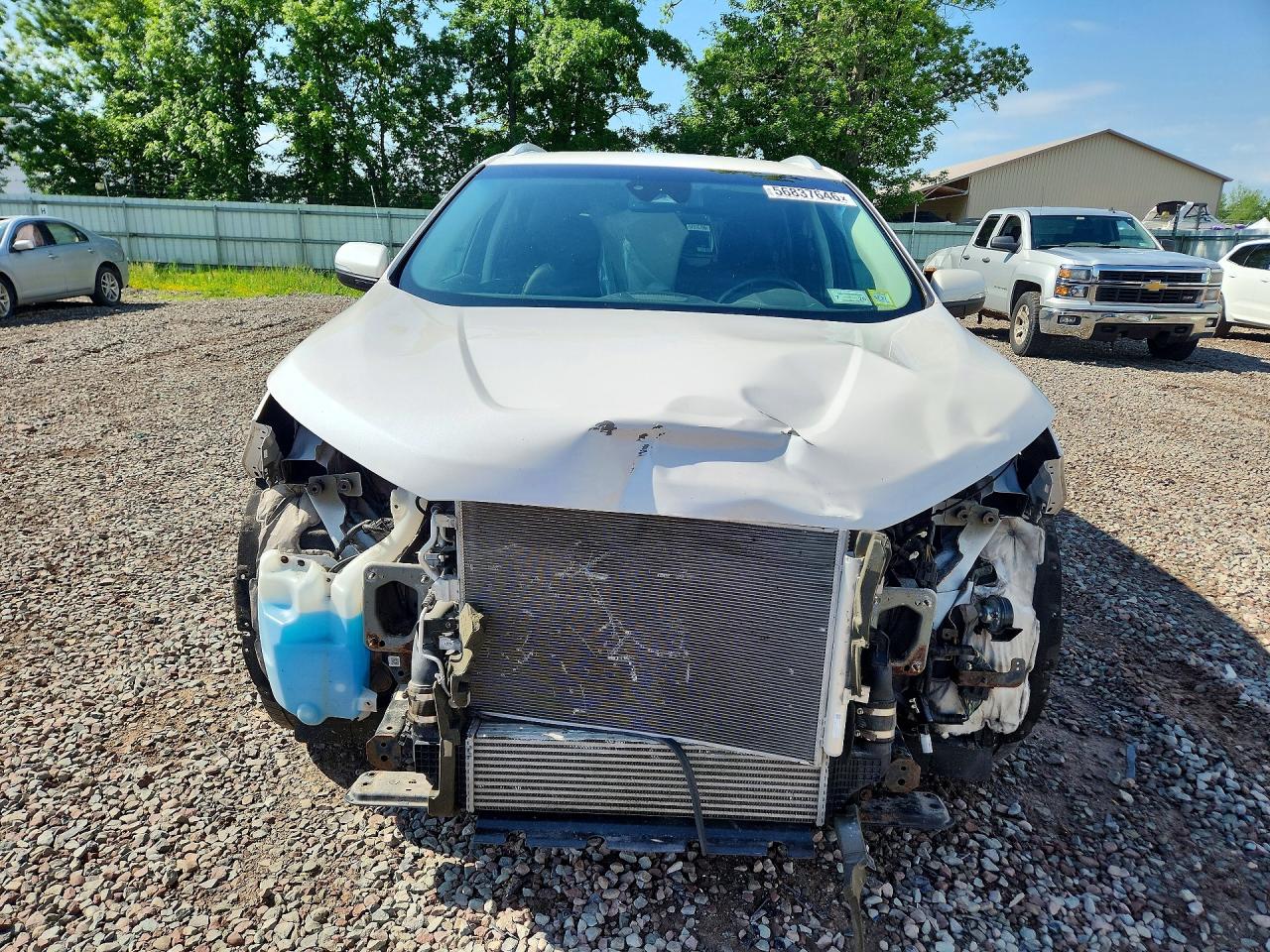 2019 FORD EDGE