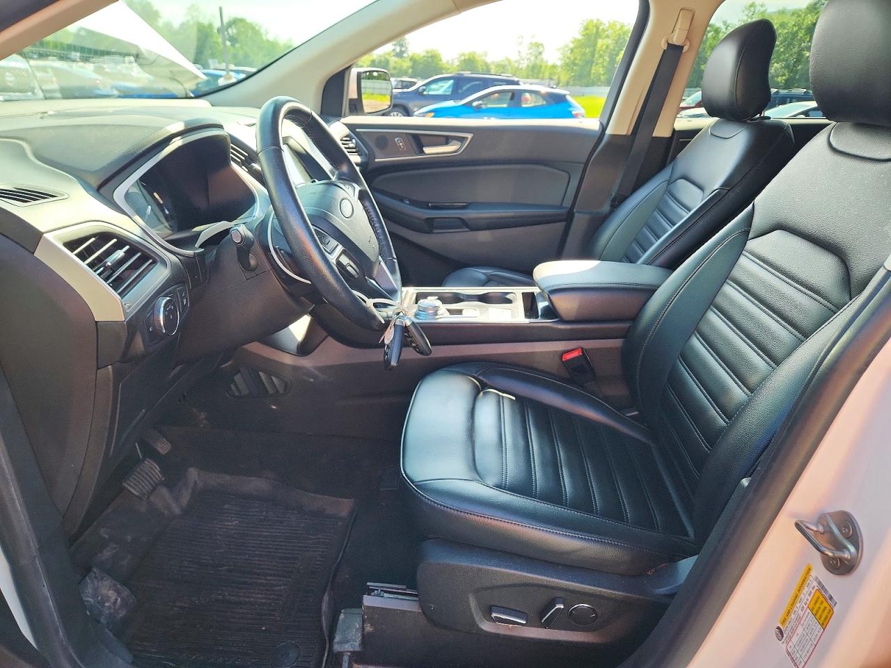 2019 FORD EDGE