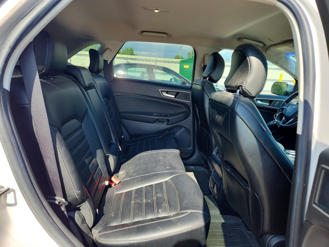 2019 FORD EDGE