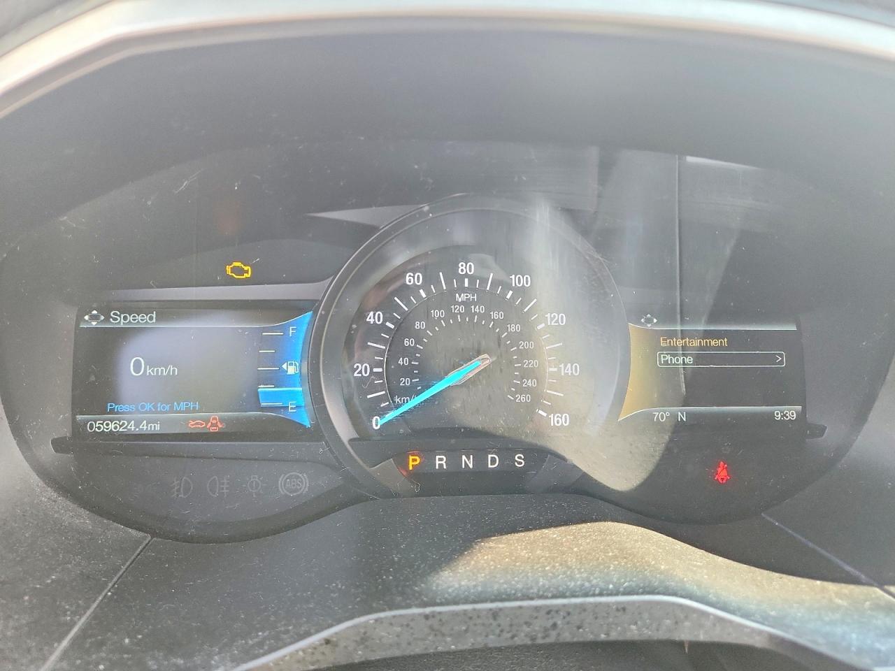 2019 FORD EDGE