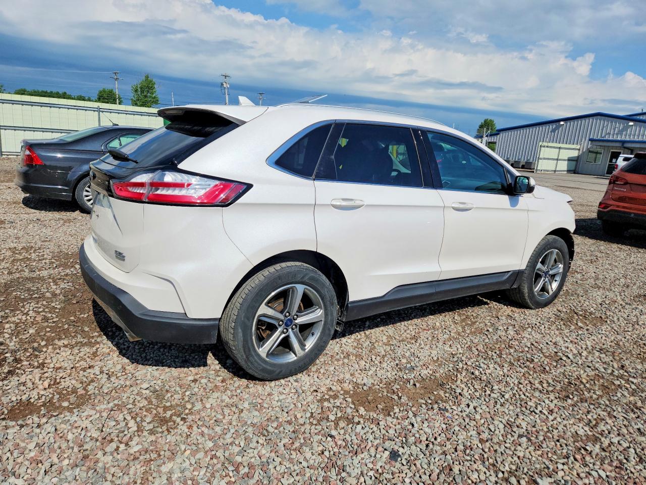 2019 FORD EDGE
