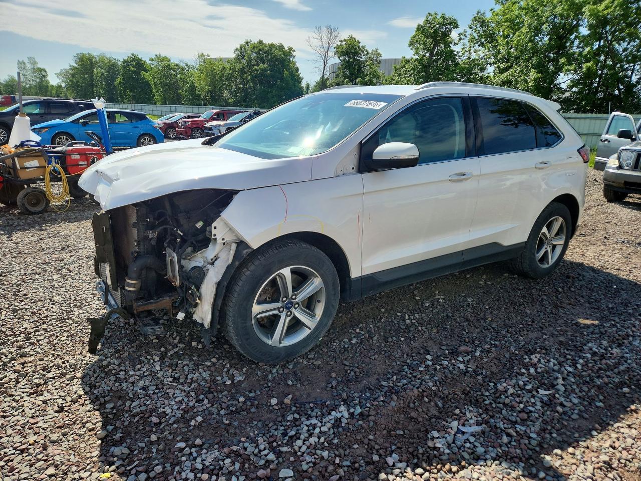 2019 FORD EDGE