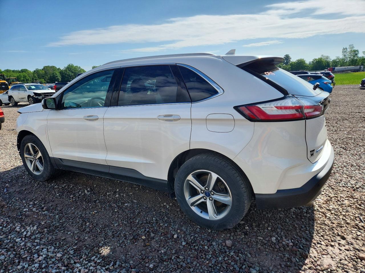 2019 FORD EDGE