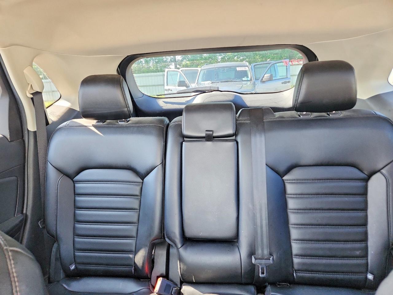 2019 FORD EDGE