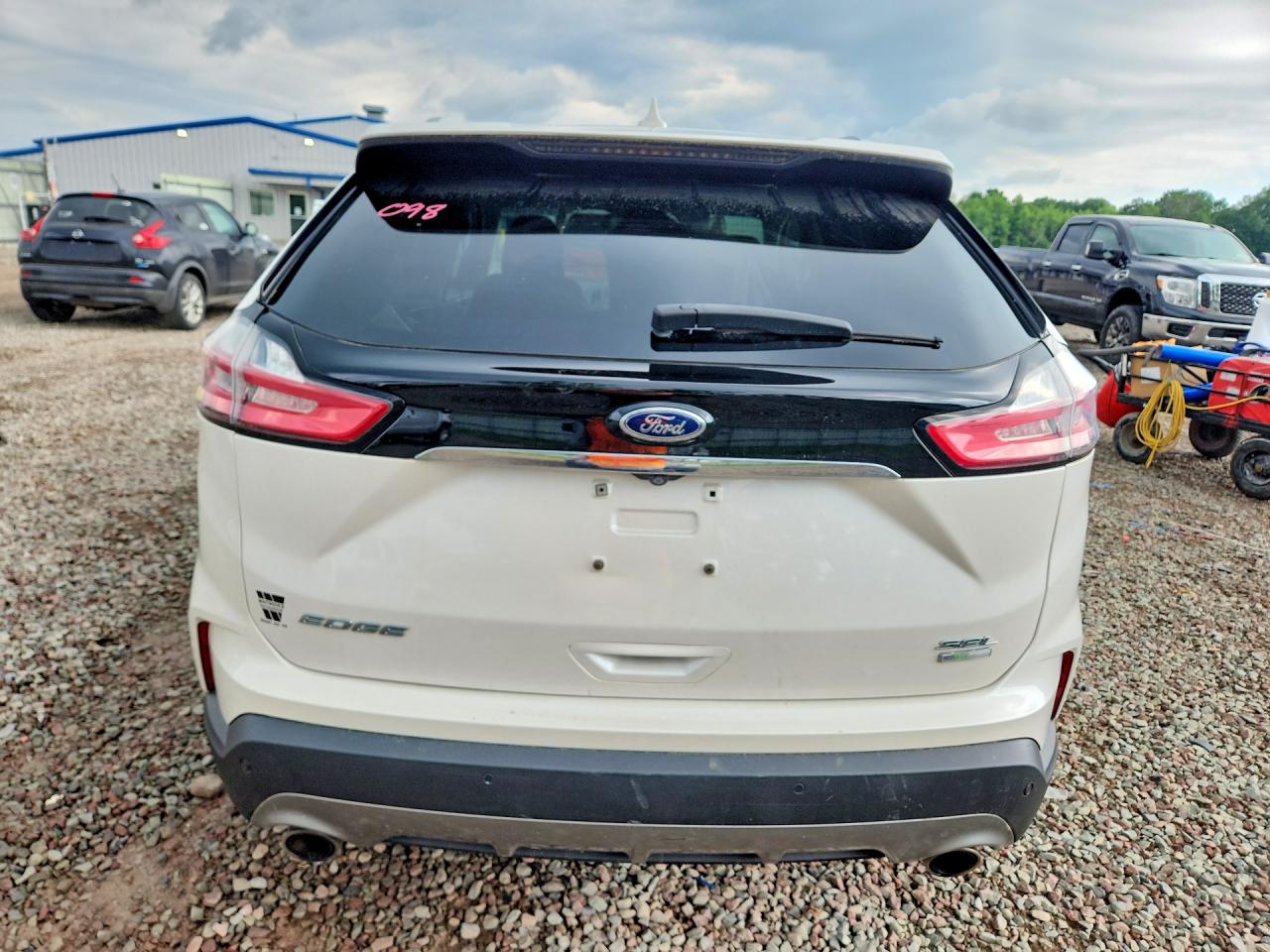 2019 FORD EDGE