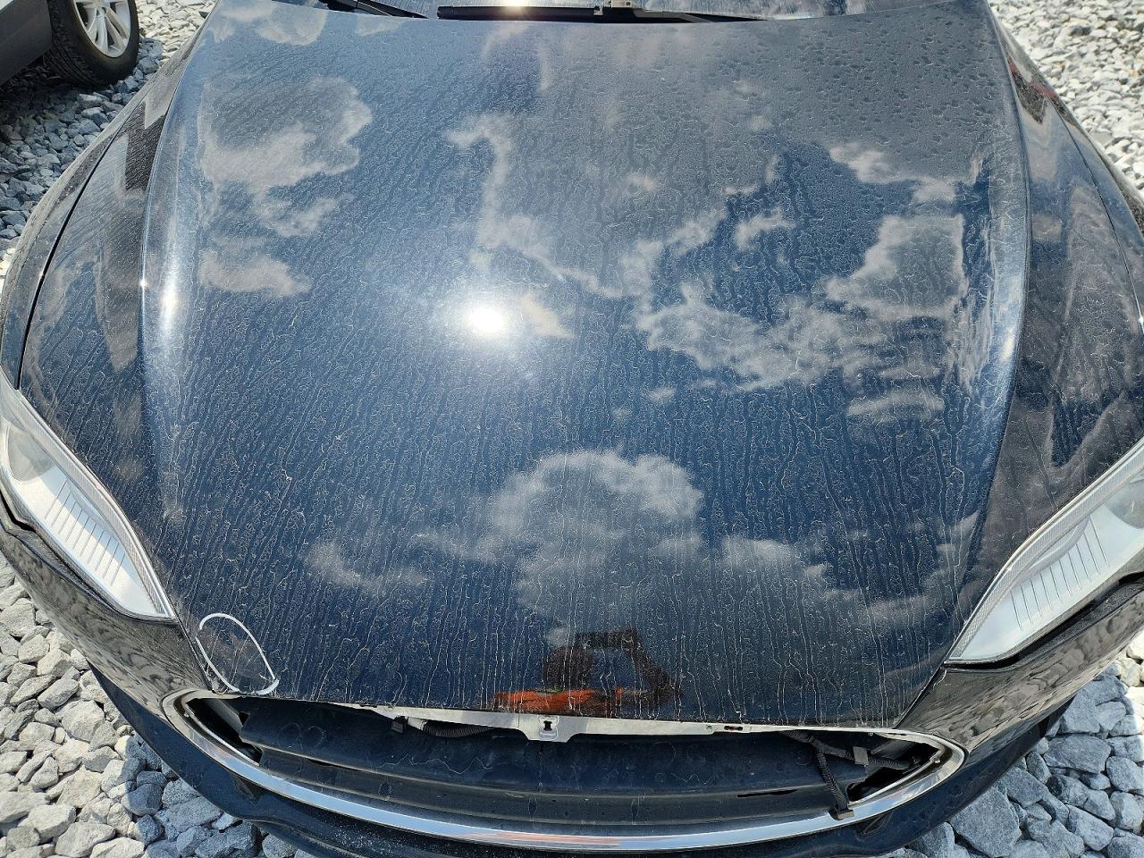 2013 TESLA MODEL S