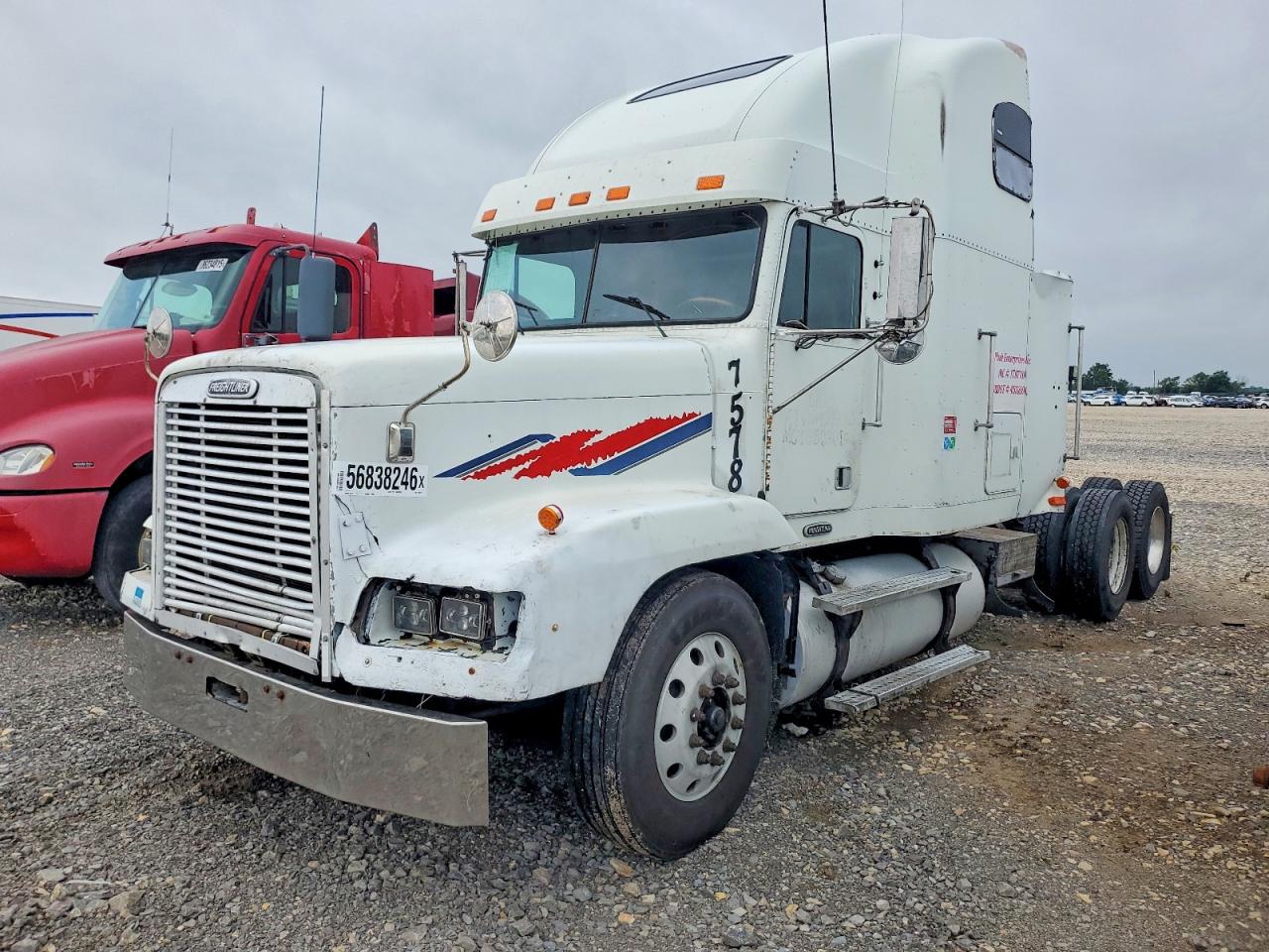 2001 FREIGHTLINER ALL OTHER