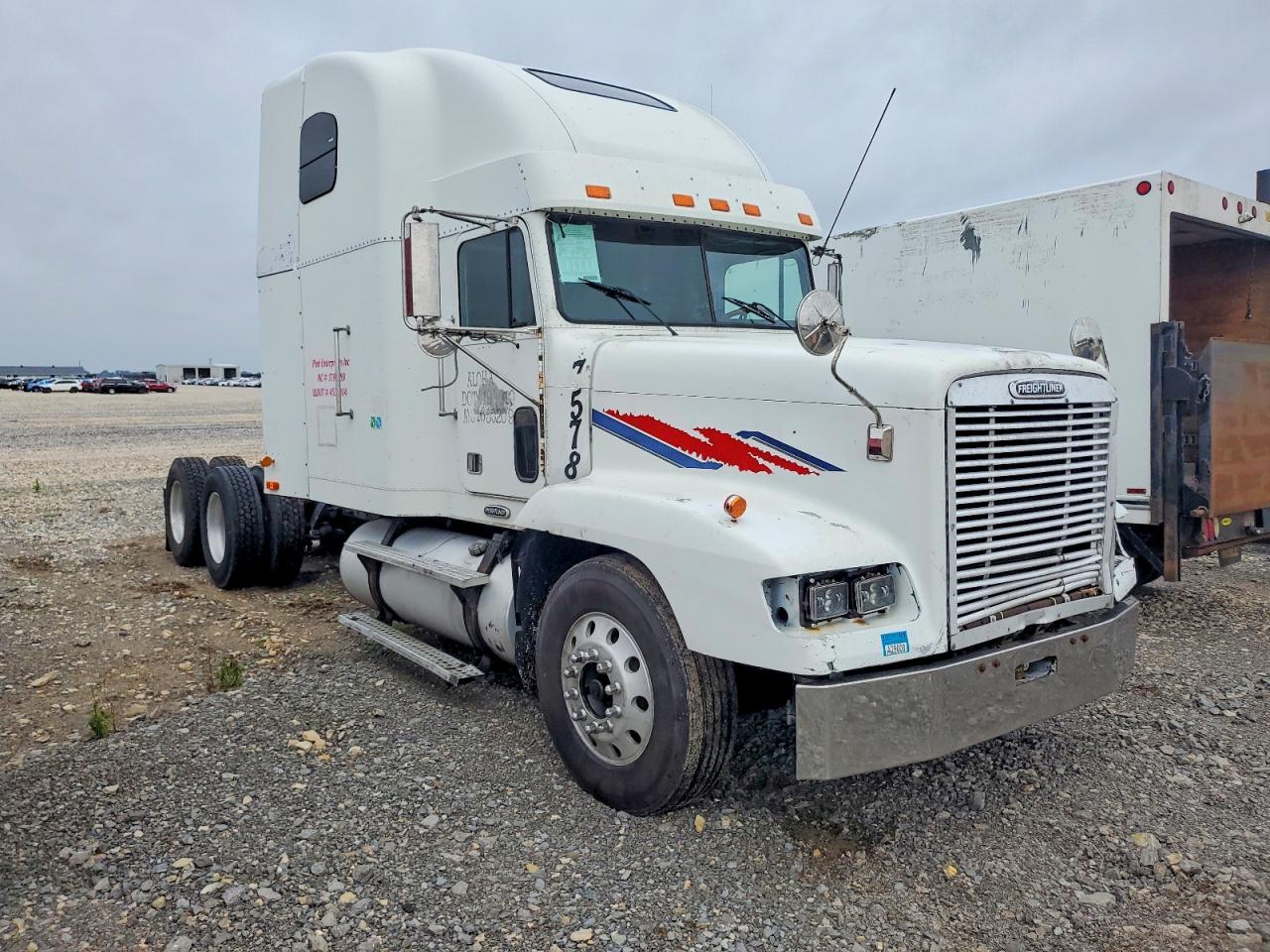 2001 FREIGHTLINER ALL OTHER