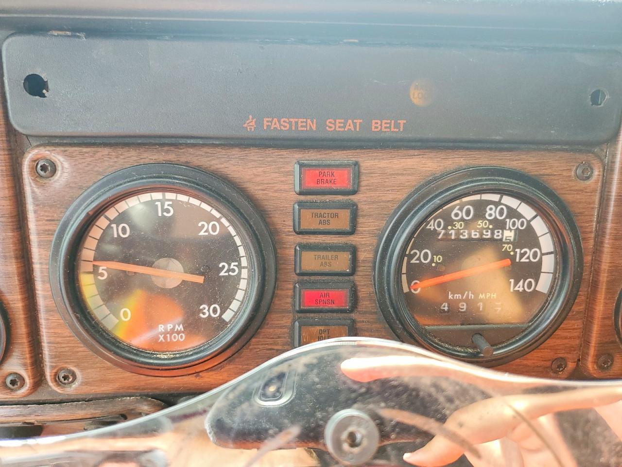 2001 FREIGHTLINER ALL OTHER