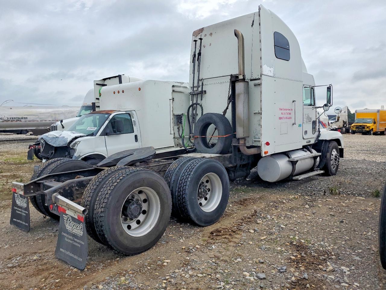 2001 FREIGHTLINER ALL OTHER