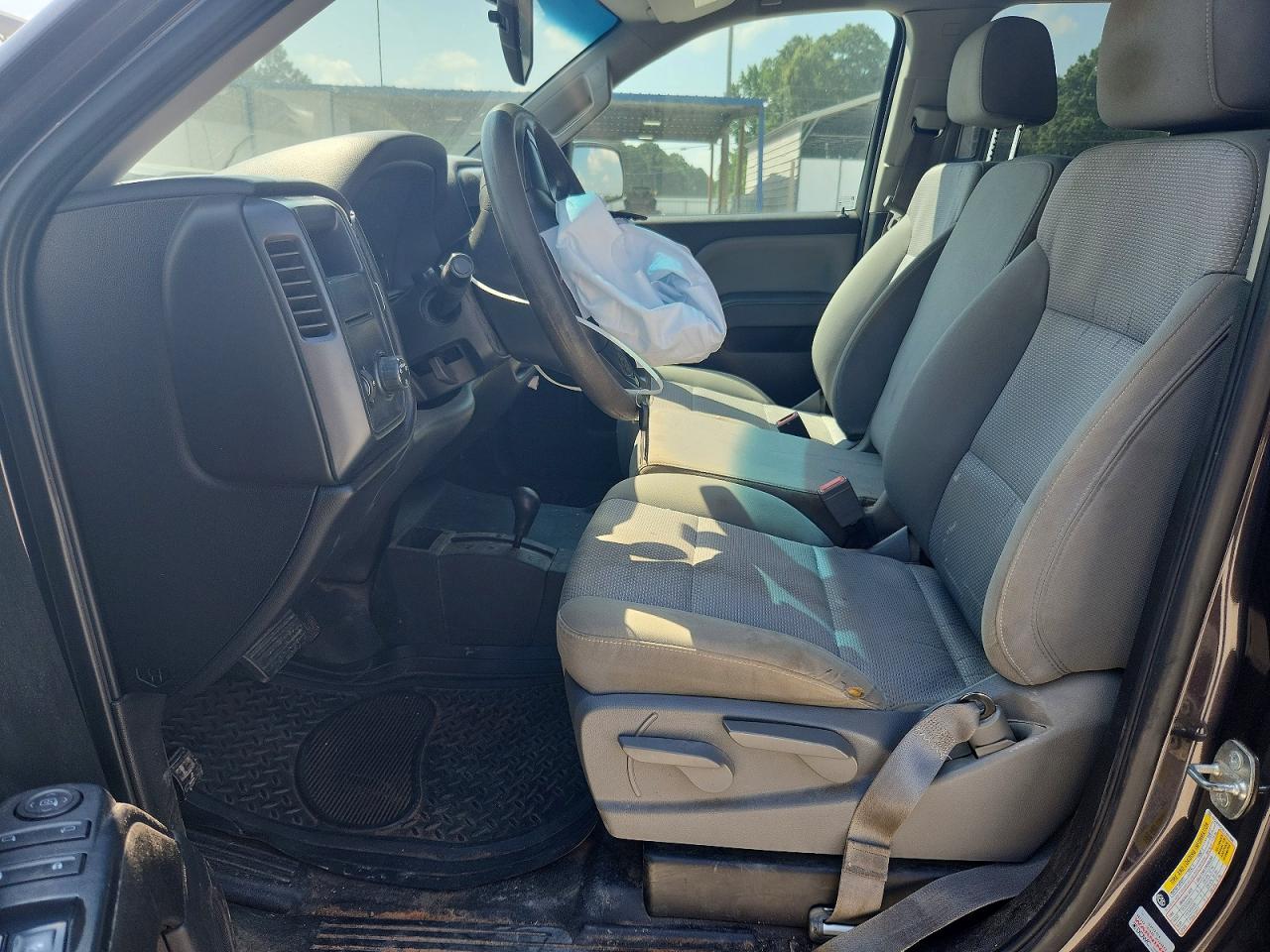 2015 CHEVROLET SILVERADO
