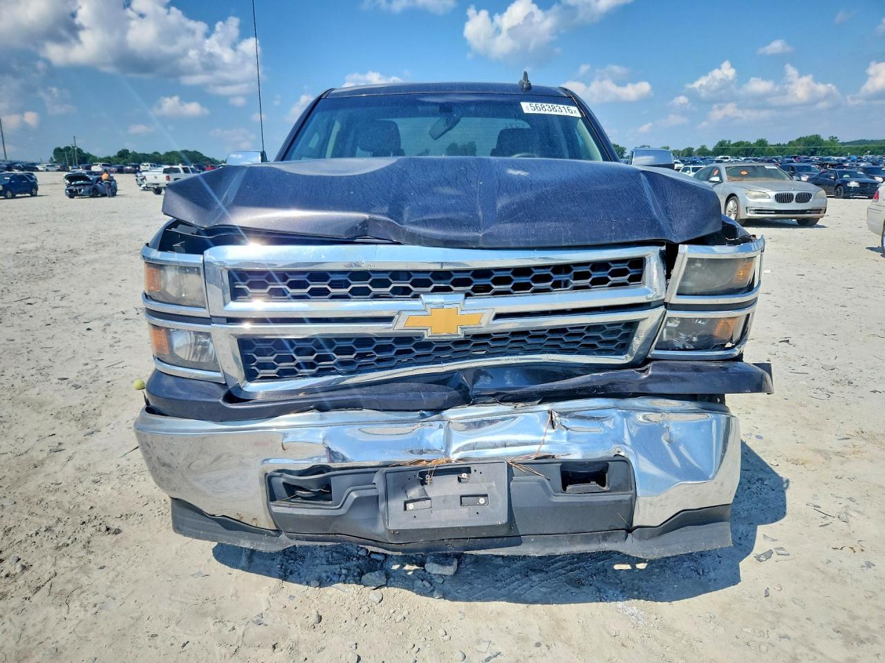 2015 CHEVROLET SILVERADO