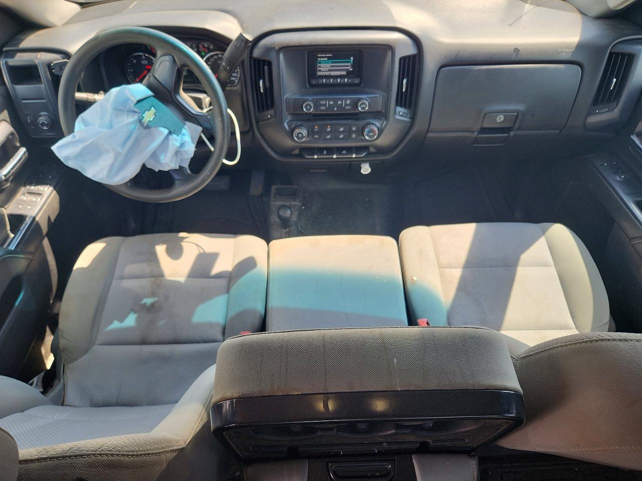 2015 CHEVROLET SILVERADO