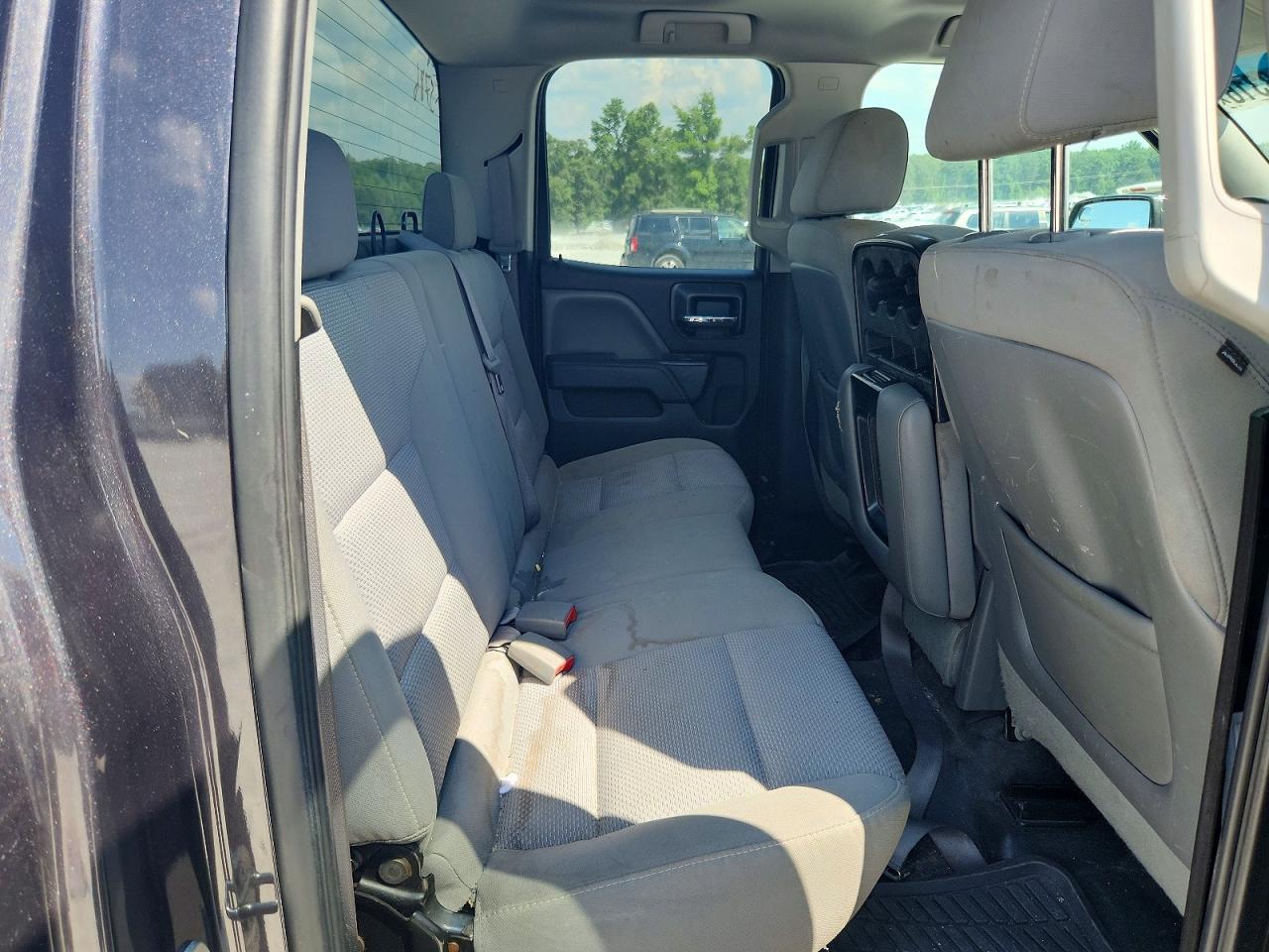 2015 CHEVROLET SILVERADO