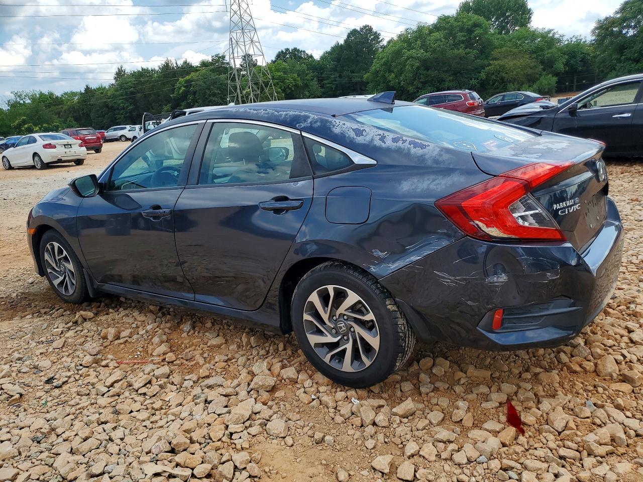 2018 HONDA CIVIC