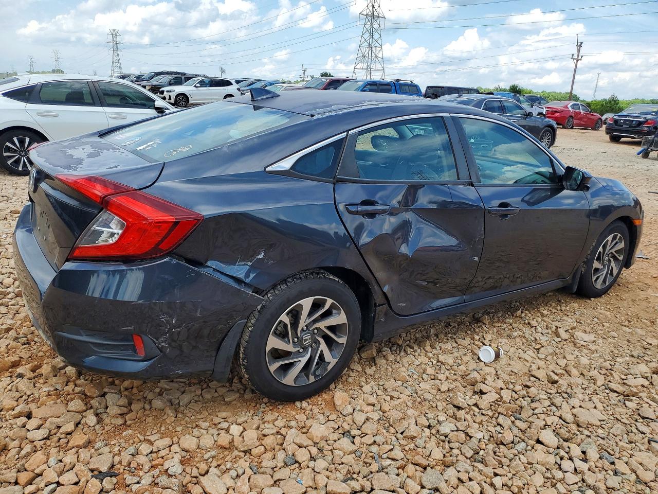 2018 HONDA CIVIC