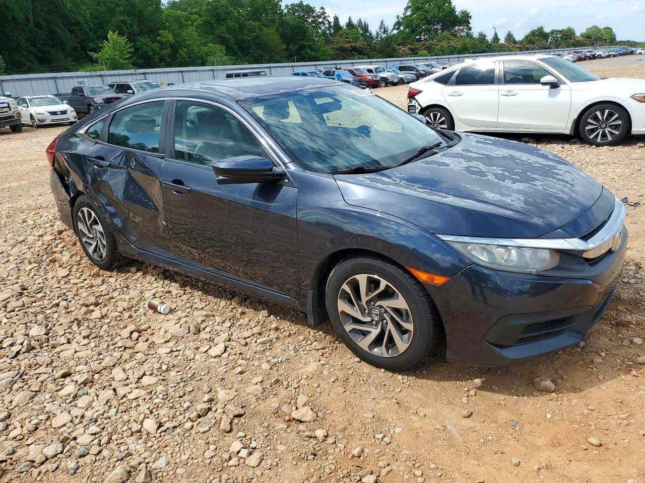 2018 HONDA CIVIC