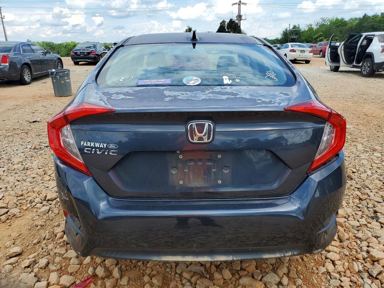 2018 HONDA CIVIC