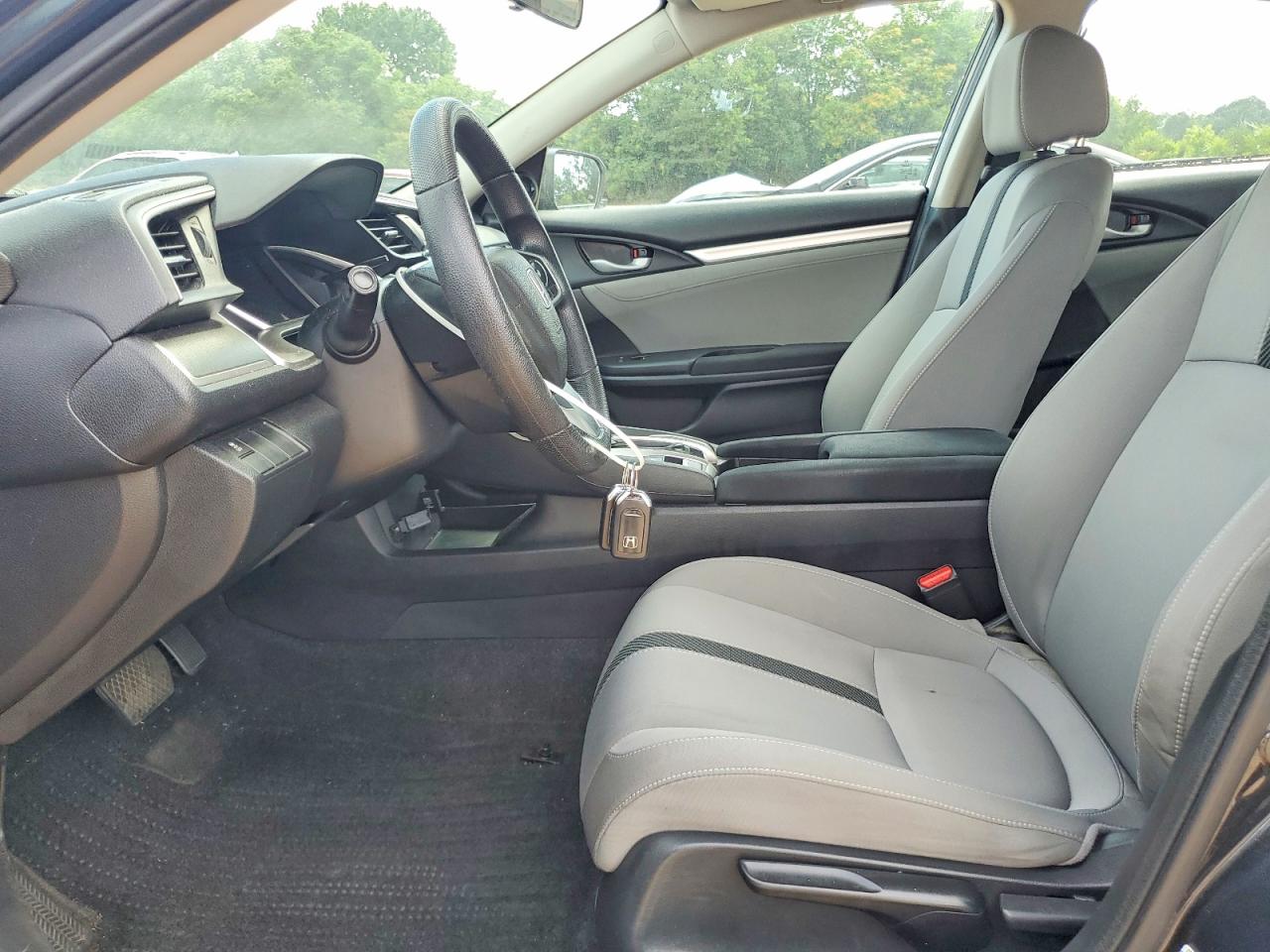 2018 HONDA CIVIC