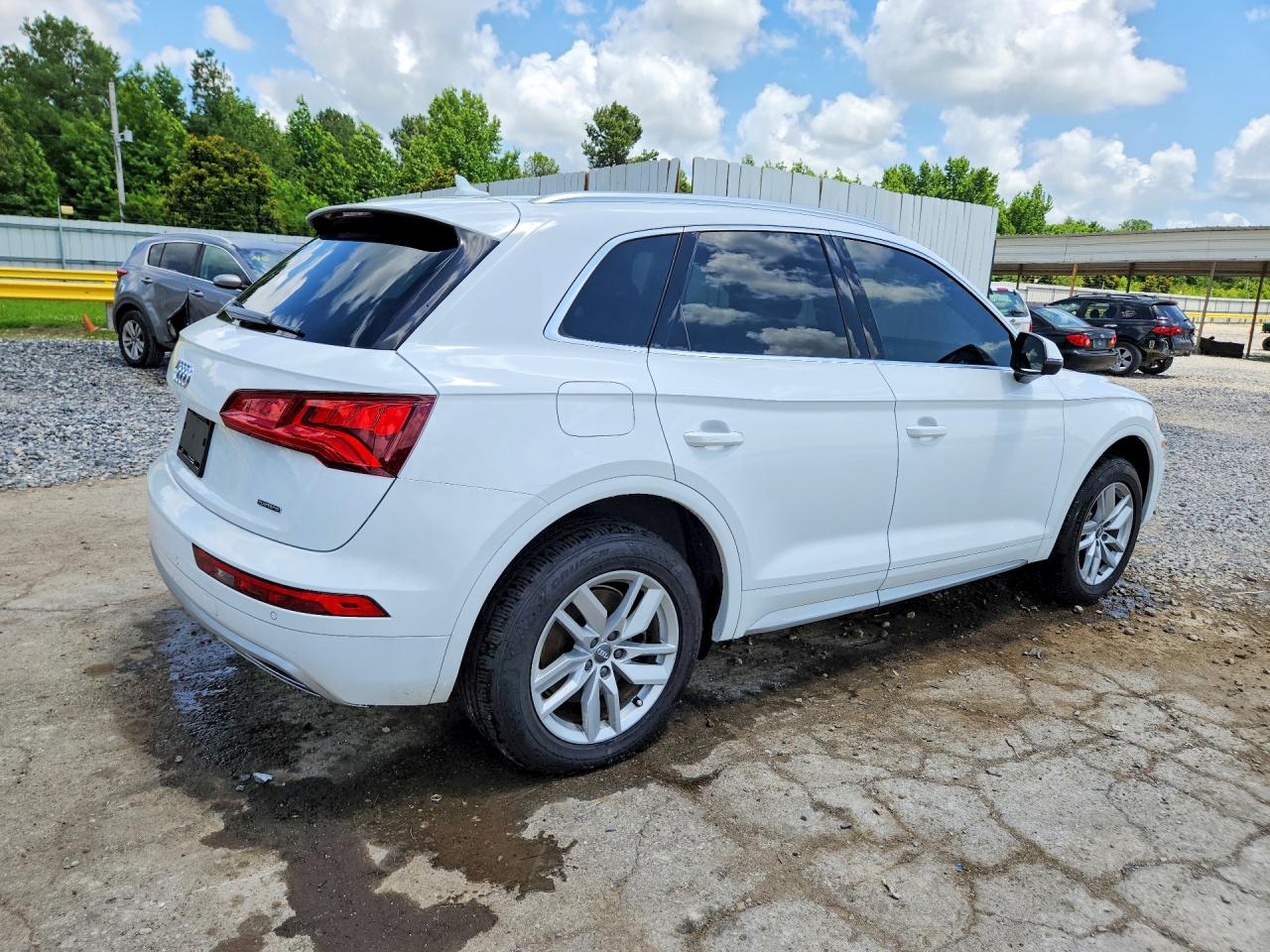 2020 AUDI Q5