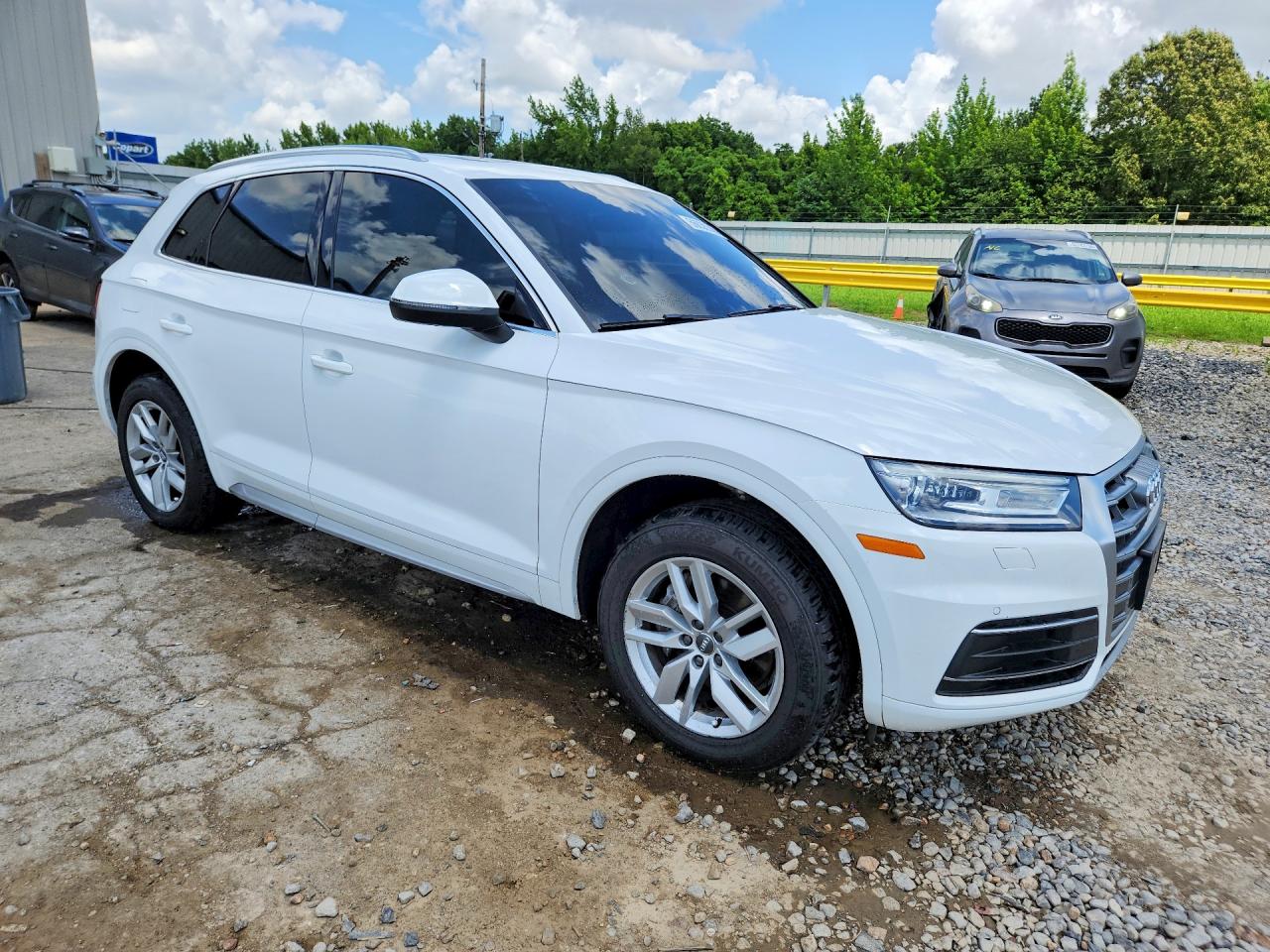 2020 AUDI Q5