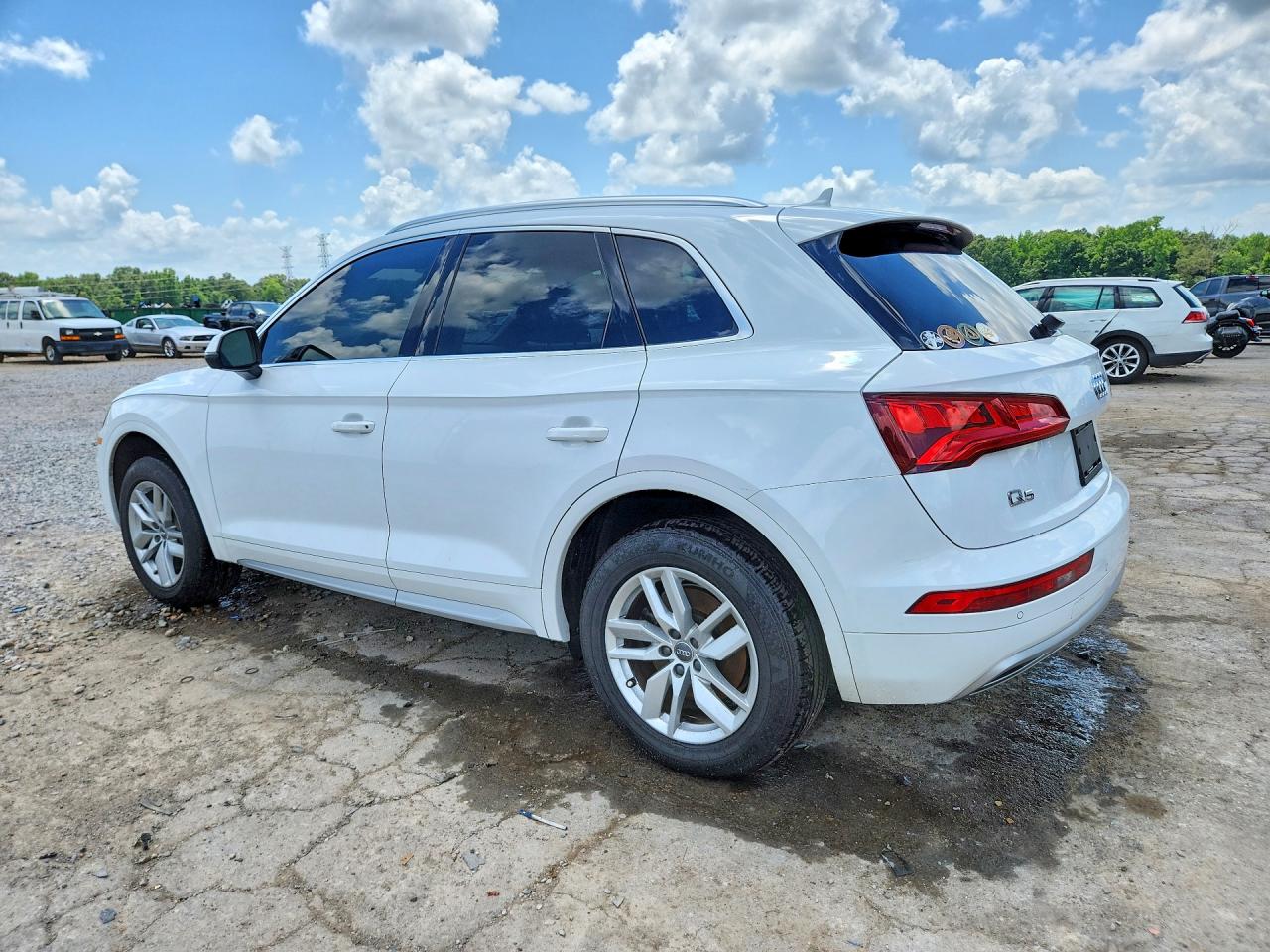 2020 AUDI Q5