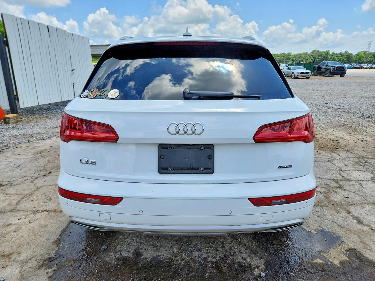 2020 AUDI Q5