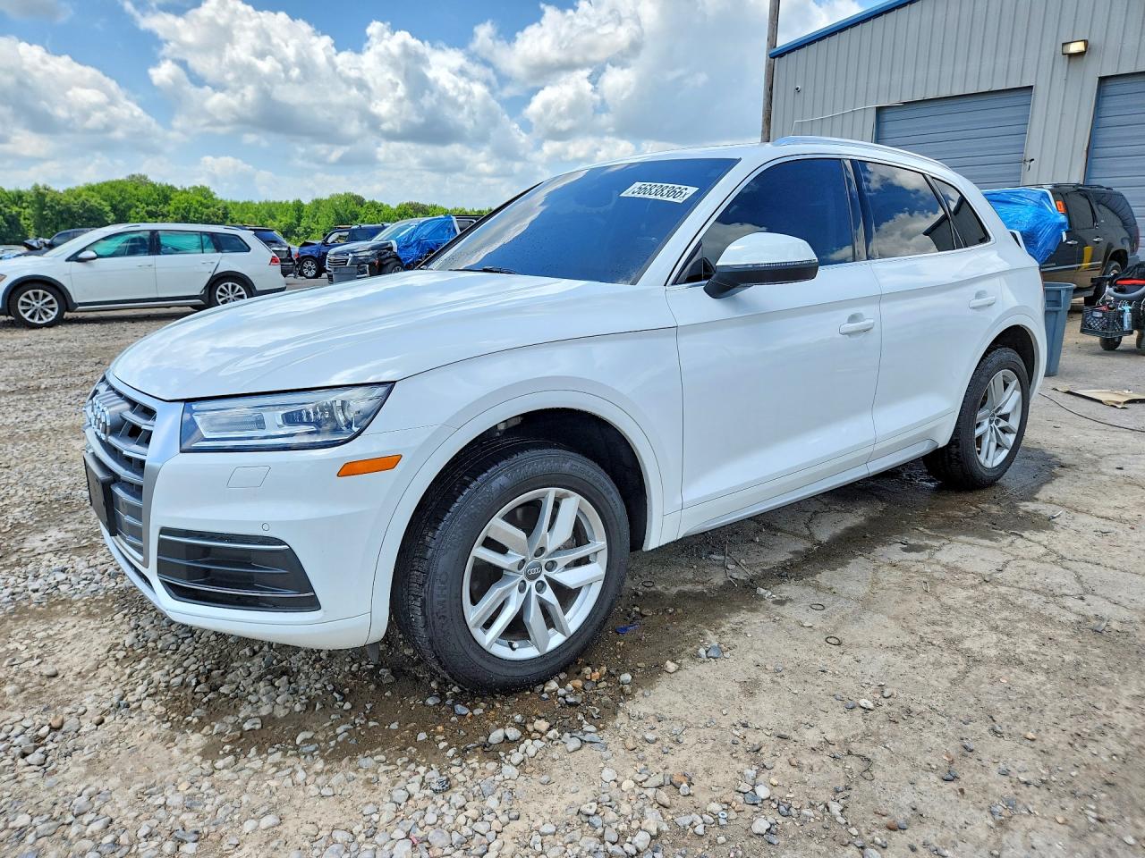 2020 AUDI Q5