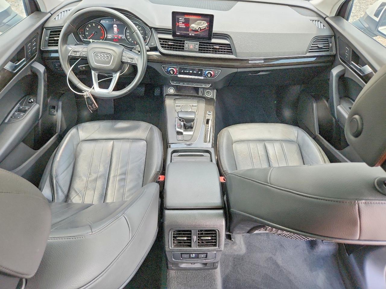 2020 AUDI Q5