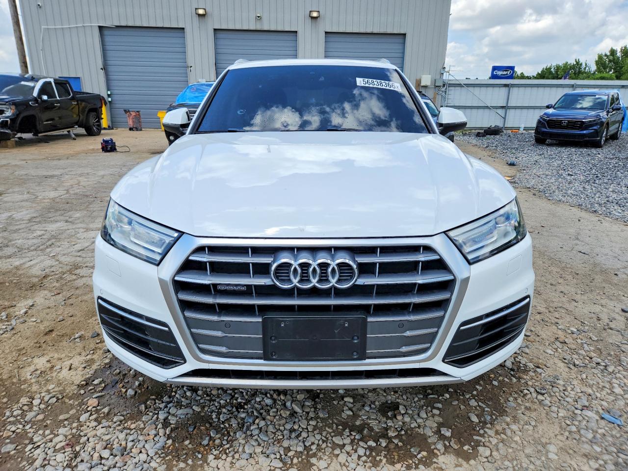 2020 AUDI Q5