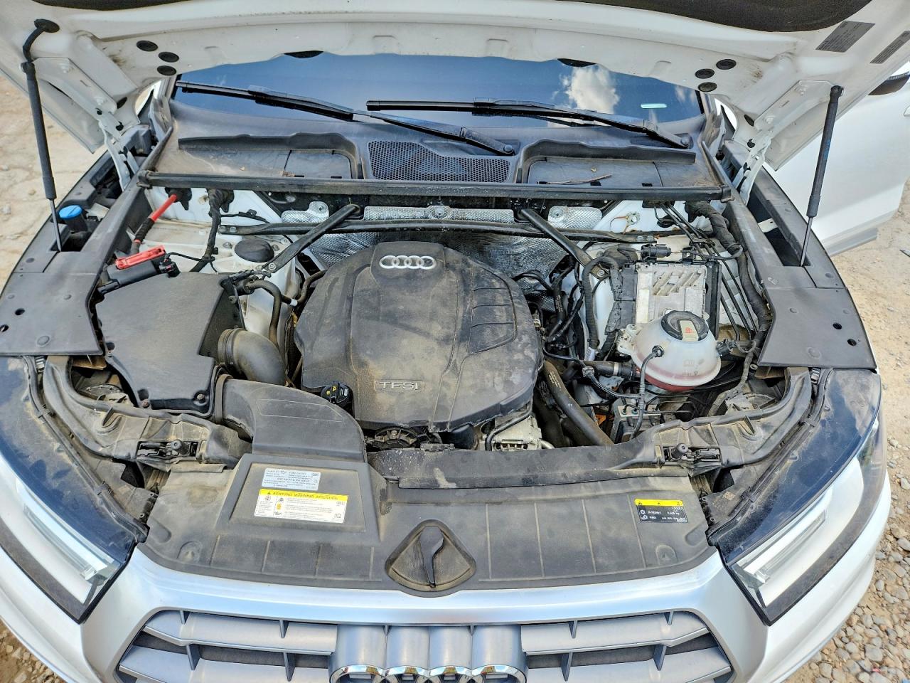 2020 AUDI Q5
