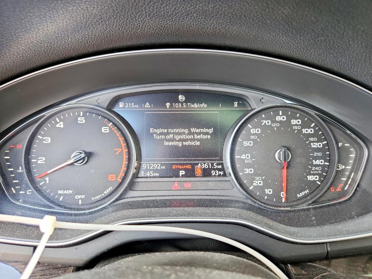 2020 AUDI Q5