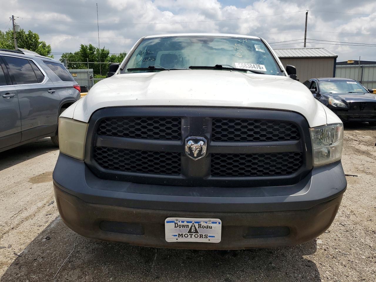 2017 RAM 1500