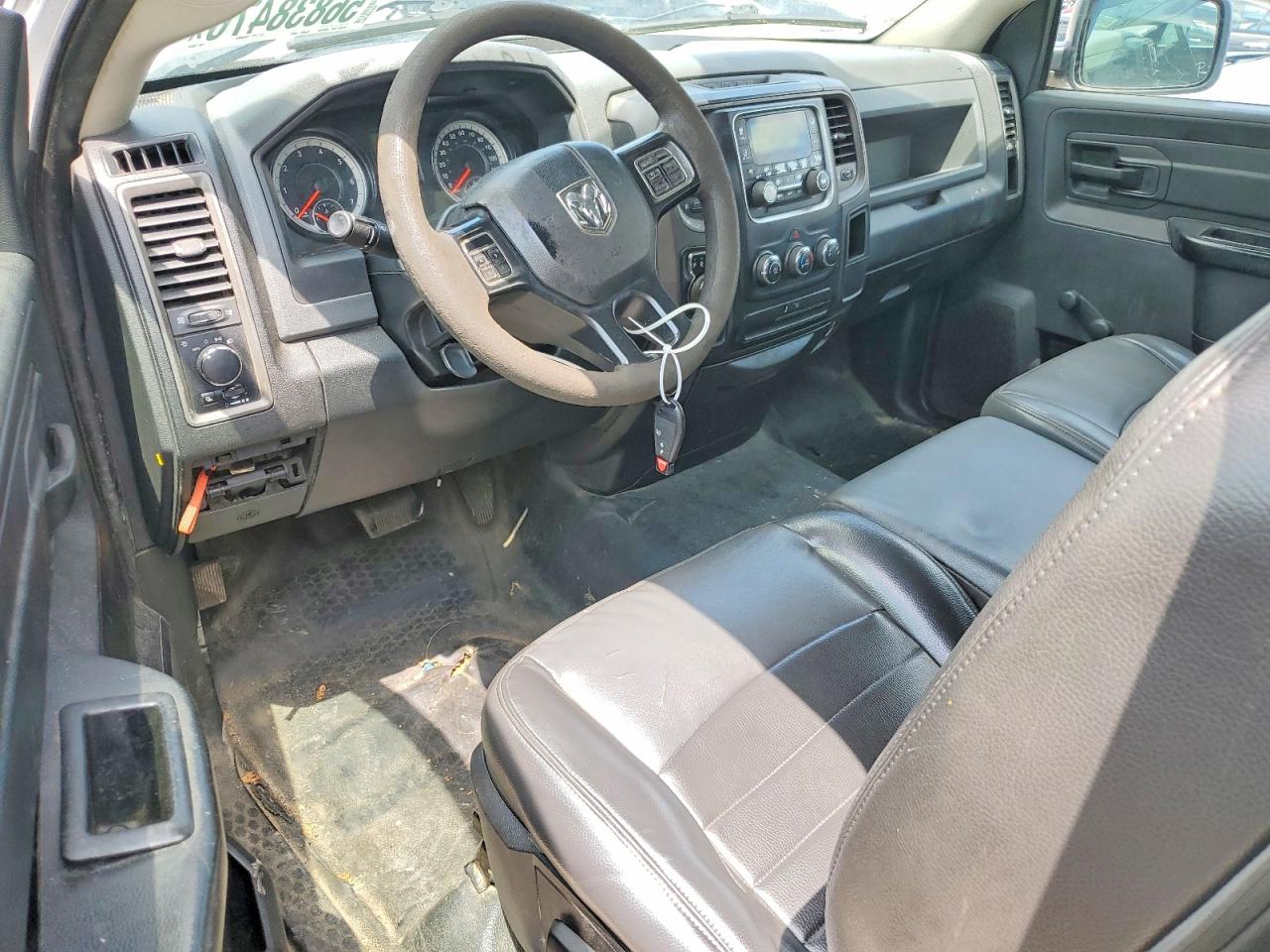2017 RAM 1500