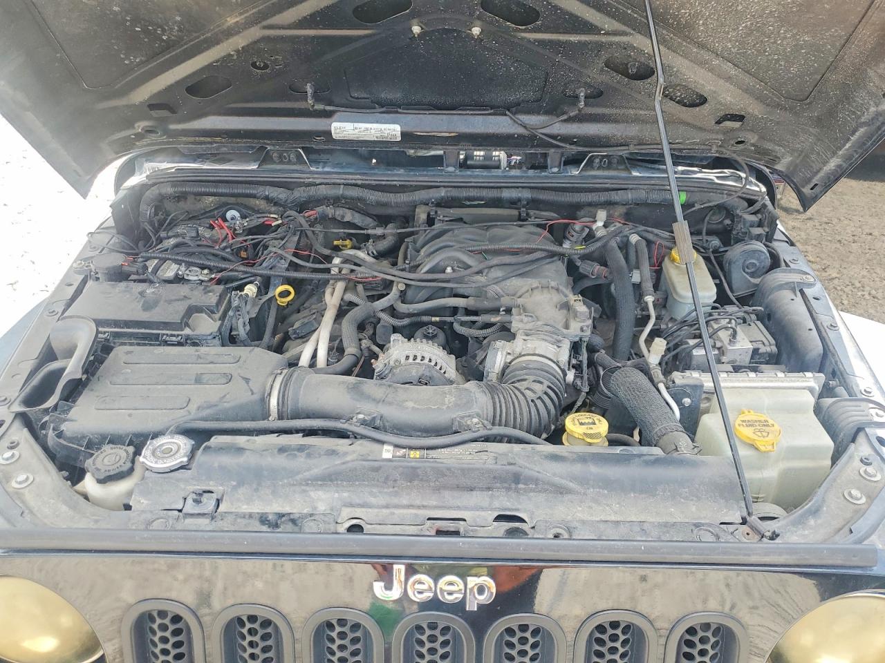 2018 JEEP WRANGLER