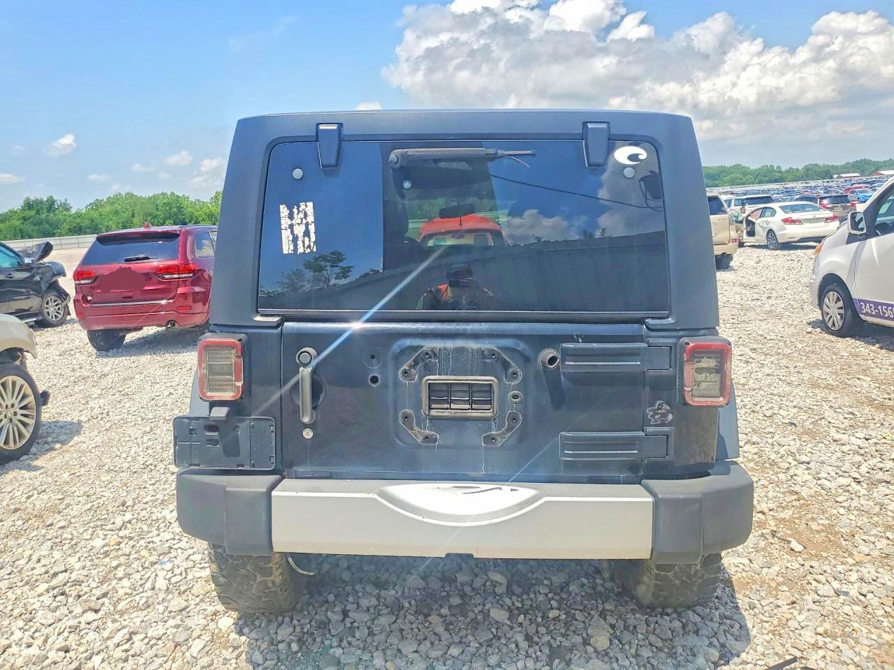 2018 JEEP WRANGLER