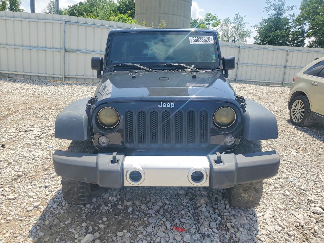2018 JEEP WRANGLER