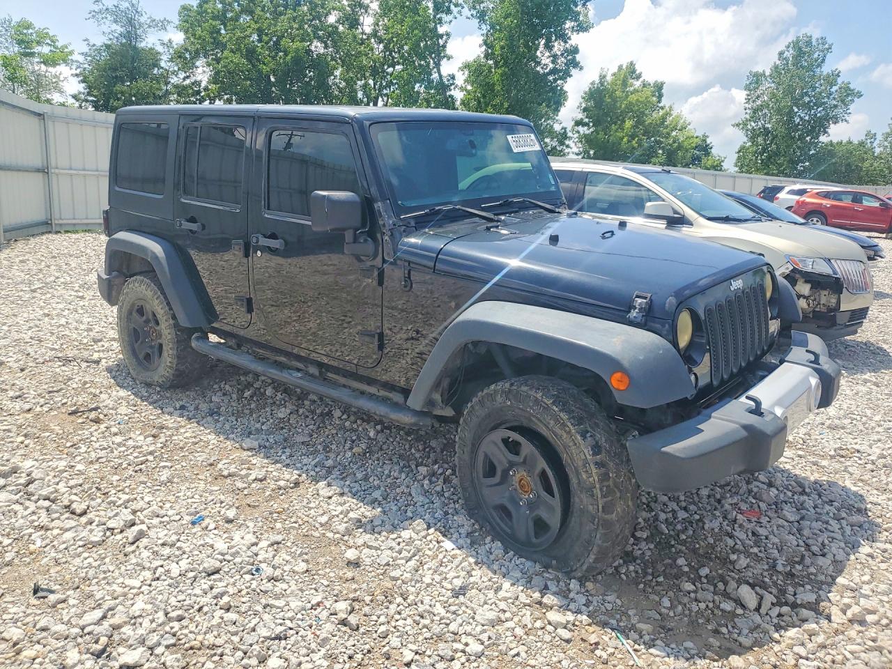 2018 JEEP WRANGLER