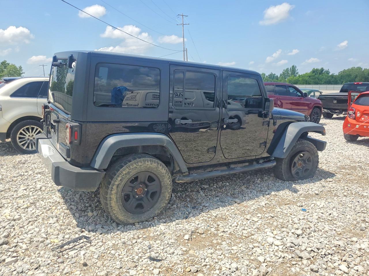 2018 JEEP WRANGLER