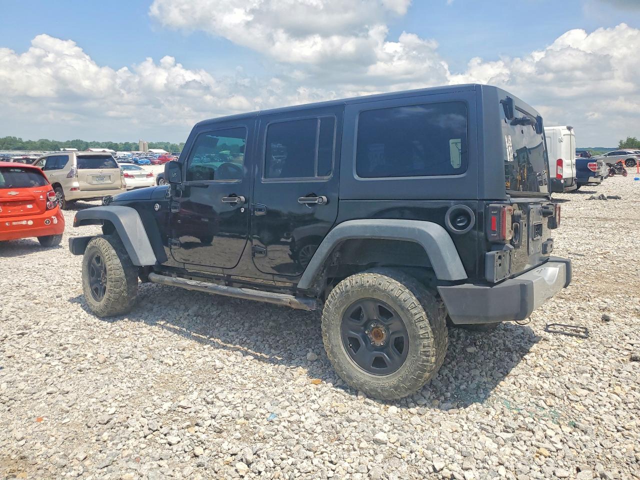2018 JEEP WRANGLER