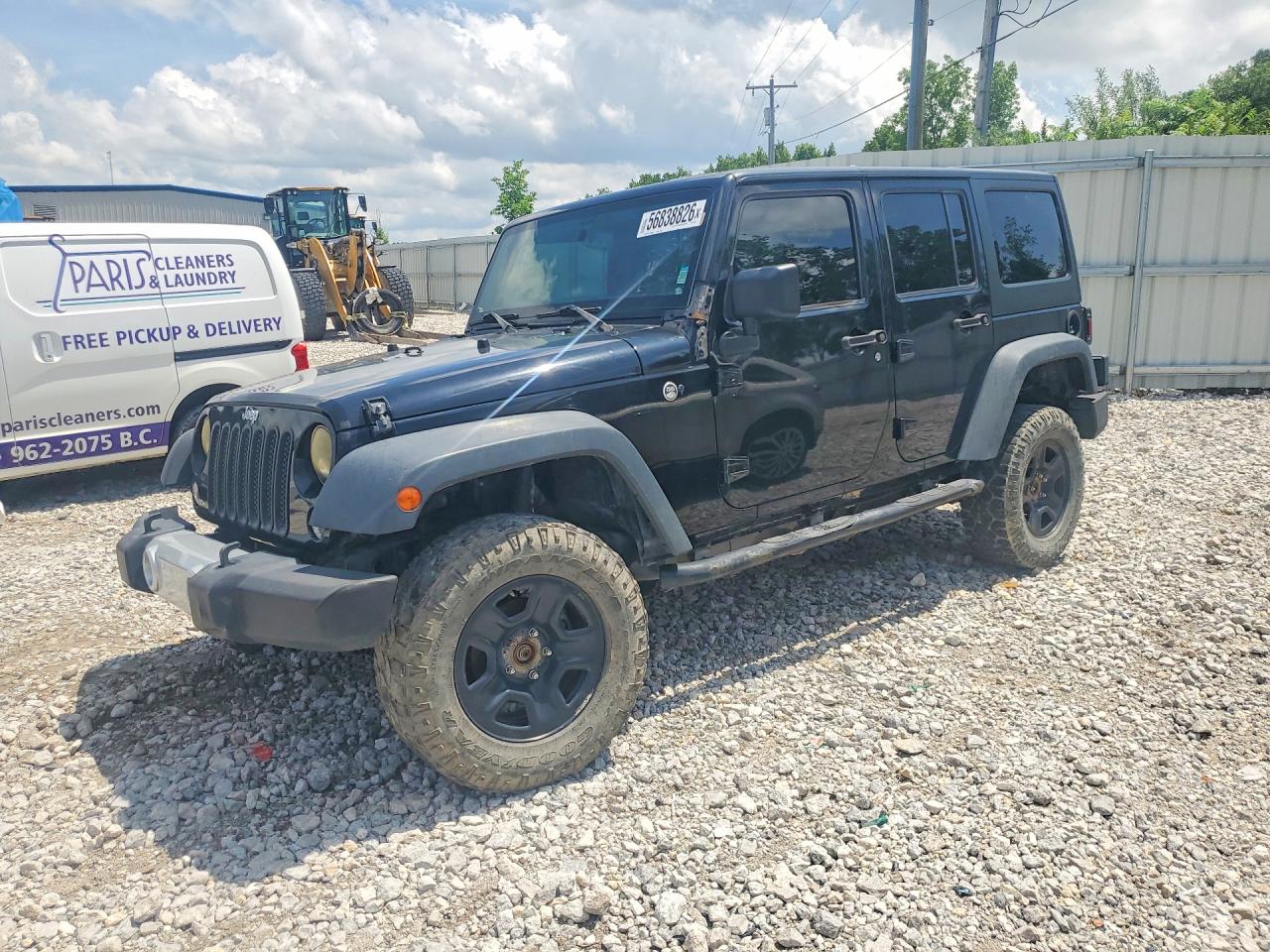 2018 JEEP WRANGLER