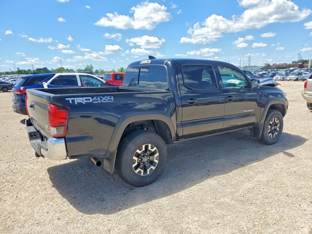 2018 TOYOTA TACOMA TRD