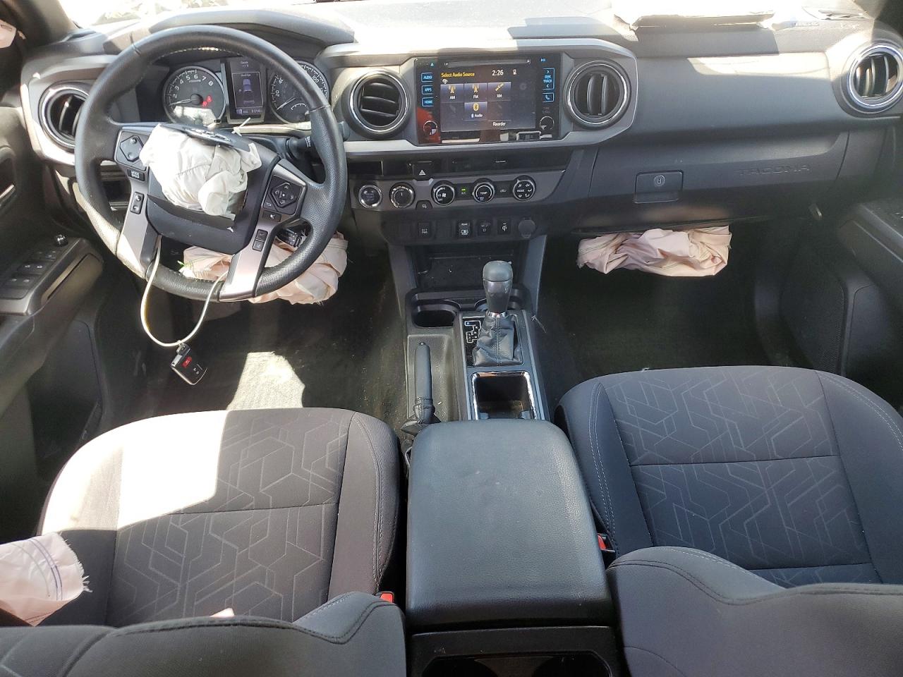 2018 TOYOTA TACOMA TRD