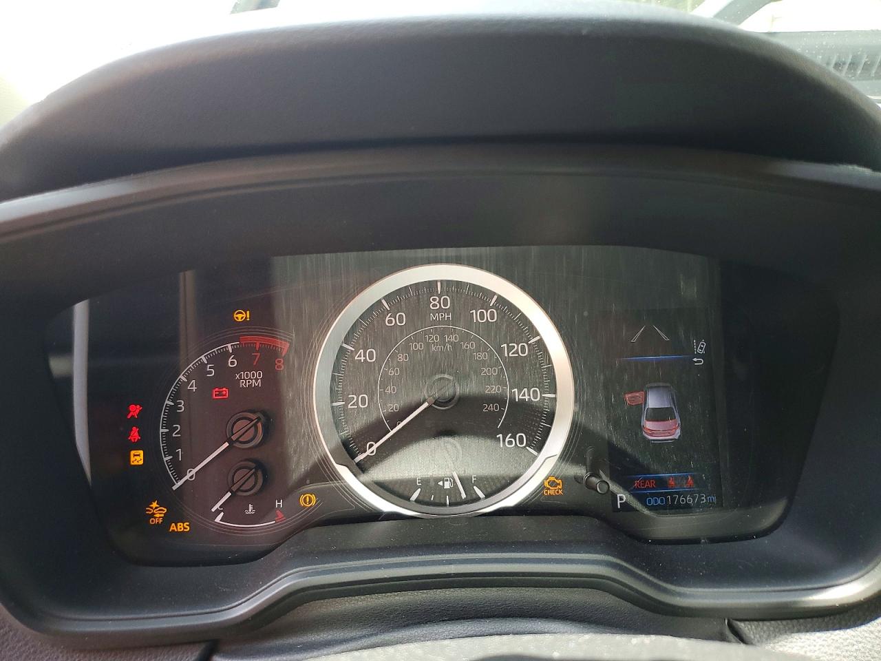2021 TOYOTA COROLLA