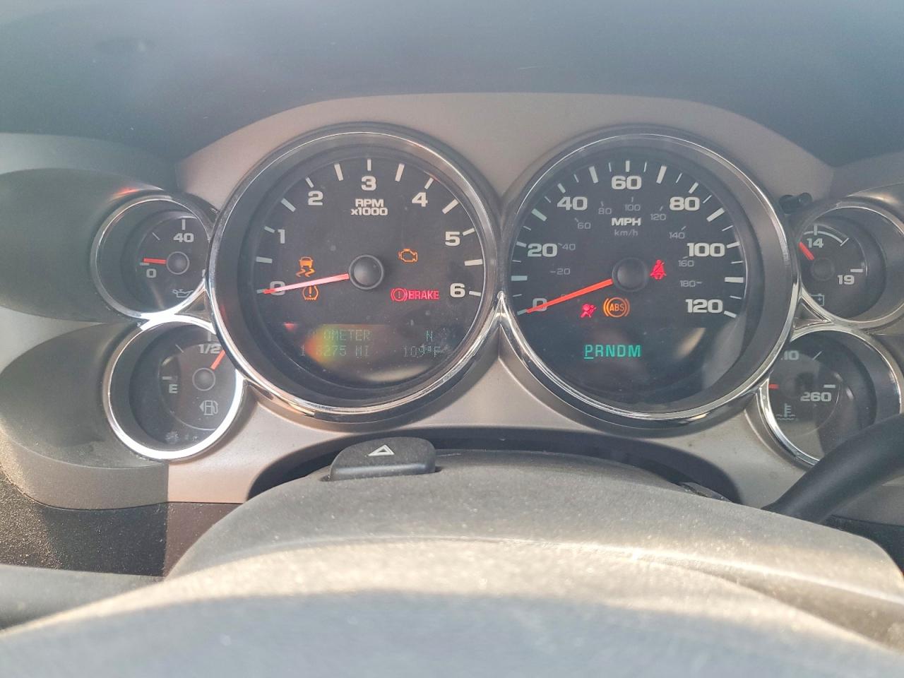 2013 CHEVROLET SILVERADO
